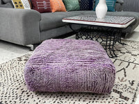 Alexandrea - Pouf Kilim