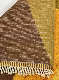 Amanar - Tapis Beni Mrirt - 7x11ft