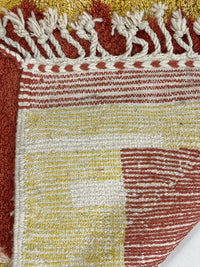 Ametista - Tapis Beni Ourain - 6x8ft