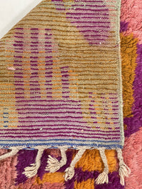 Antorill - Tapis Beni Ourain - 7x10ft