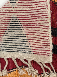 Aristham - Tapis Beni Ourain - 7x9ft