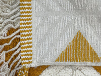 Astros - Tapis Beni Ourain - 7x10ft