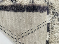 Bazabiz - Tapis Beni Ourain - 5x10ft
