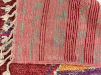Boto - Tapis Beni Ourain - 6x10ft
