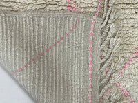 Catletip - Tapis Beni Ourain - 2x8ft