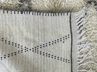 Chantale - Tapis Beni Ourain - 4x6ft