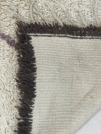Coco Diamond - Tapis Beni Ourain - 5x8ft