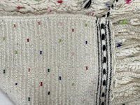 Damas - Tapis Beni Ourain - 3x9ft