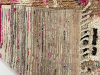 Ebnezer - Tapis Beni Ourain - 5x9ft