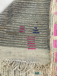Egons - Tapis Beni Ourain - 6x9ft