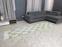 Natural cactus silk Rugs