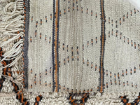 Hildeberto - Tapis Beni Ourain - 6x11ft