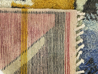 Hiroichi - Tapis Beni Ourain - 5x9ft