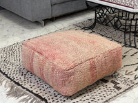 Île Saint-Louis - Pouf Kilim