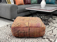 Indiana Jones - Pouf Kilim