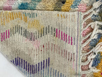 Jasmir - Tapis Beni Ourain - 5x8ft