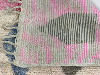 Karlina - Tapis Beni Ourain - 5x9ft