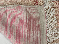 Khuyen - Tapis Beni Ourain - 4x7ft