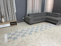 Natural cactus silk Rugs