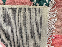 Lumturi - Tapis Beni Ourain - 5x8ft