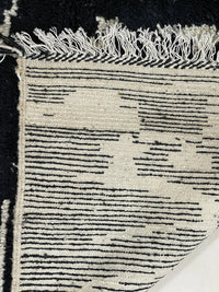 Manelou - Tapis Beni Ourain - 6x10ft
