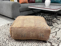 Marketwood - Pouf Kilim