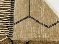Mesfioua Essence - Tapis Beni Mrirt - 6x9ft