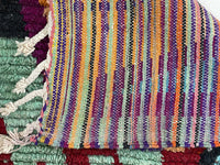 Mokhtalifa - Tapis Beni Ourain - 5x8ft