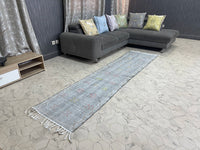 Black cactus silk Rugs