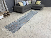 Black cactus silk Rugs