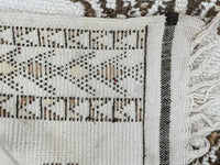 Opmaniola - Tapis Beni Ourain - 6x9ft