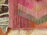 Pia - Tapis Beni Ourain - 5x9ft