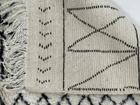 Shailee - Tapis Beni Ourain - 6x9ft