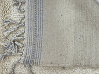 Somadan - Tapis Beni Ourain - 7x9ft