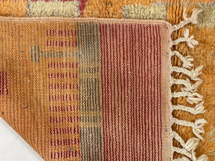 Bazarugs Luxury Beni Ourain Rug in Stigur, 5x9 ft