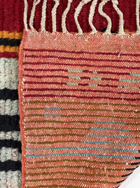 Subeetha - Tapis Beni Ourain - 6x9ft
