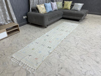 Yellow cactus silk Rugs
