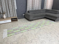 Natural cactus silk Rugs