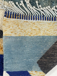 Talayt N'Taziza - Tapis Beni Mrirt - 7x11ft