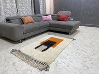 Valiamo - Tapis Beni Ourain - 3x5ft