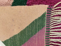 Winter Jewel - Tapis Beni Mrirt - 7x11ft