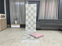 Natural cactus silk Rugs