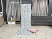 Grey Natural cactus silk Rugs