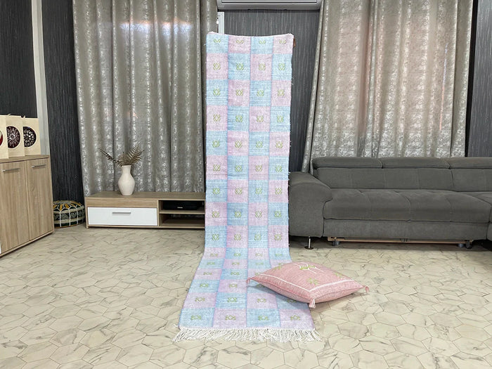 Natural cactus silk Rugs