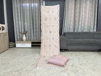 Natural cactus silk Rugs