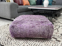 Alexandrea - Pouf Kilim