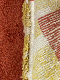 Ametista - Tapis Beni Ourain - 6x8ft