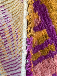 Antorill - Tapis Beni Ourain - 7x10ft