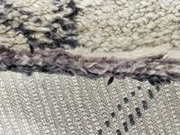 Bazabiz - Tapis Beni Ourain - 5x10ft