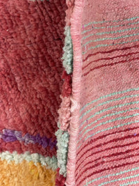 Boto - Tapis Beni Ourain - 6x10ft